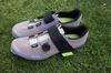 Tretry Fizik Vento Ferox Carbon lilac - white 46
