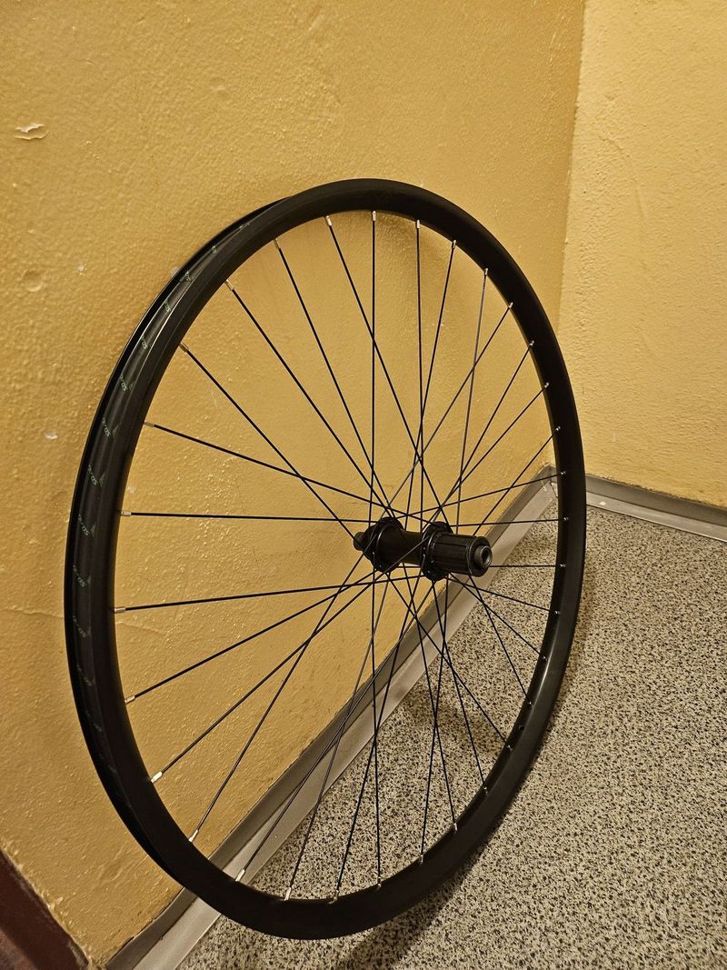 Zapletená kola Syncros 29" - NOVÁ