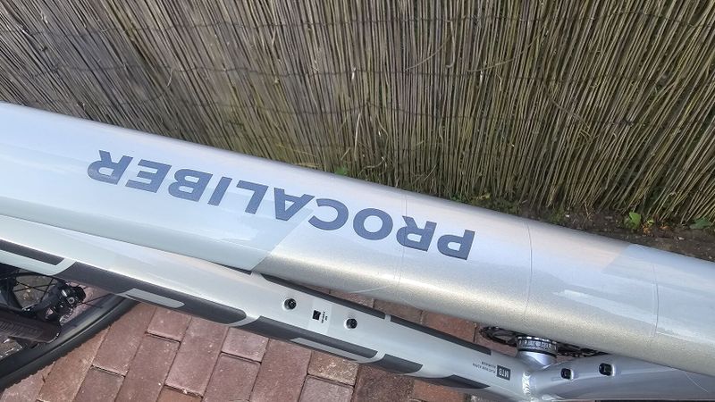 Zánovní TREK Procaliber 8, XL