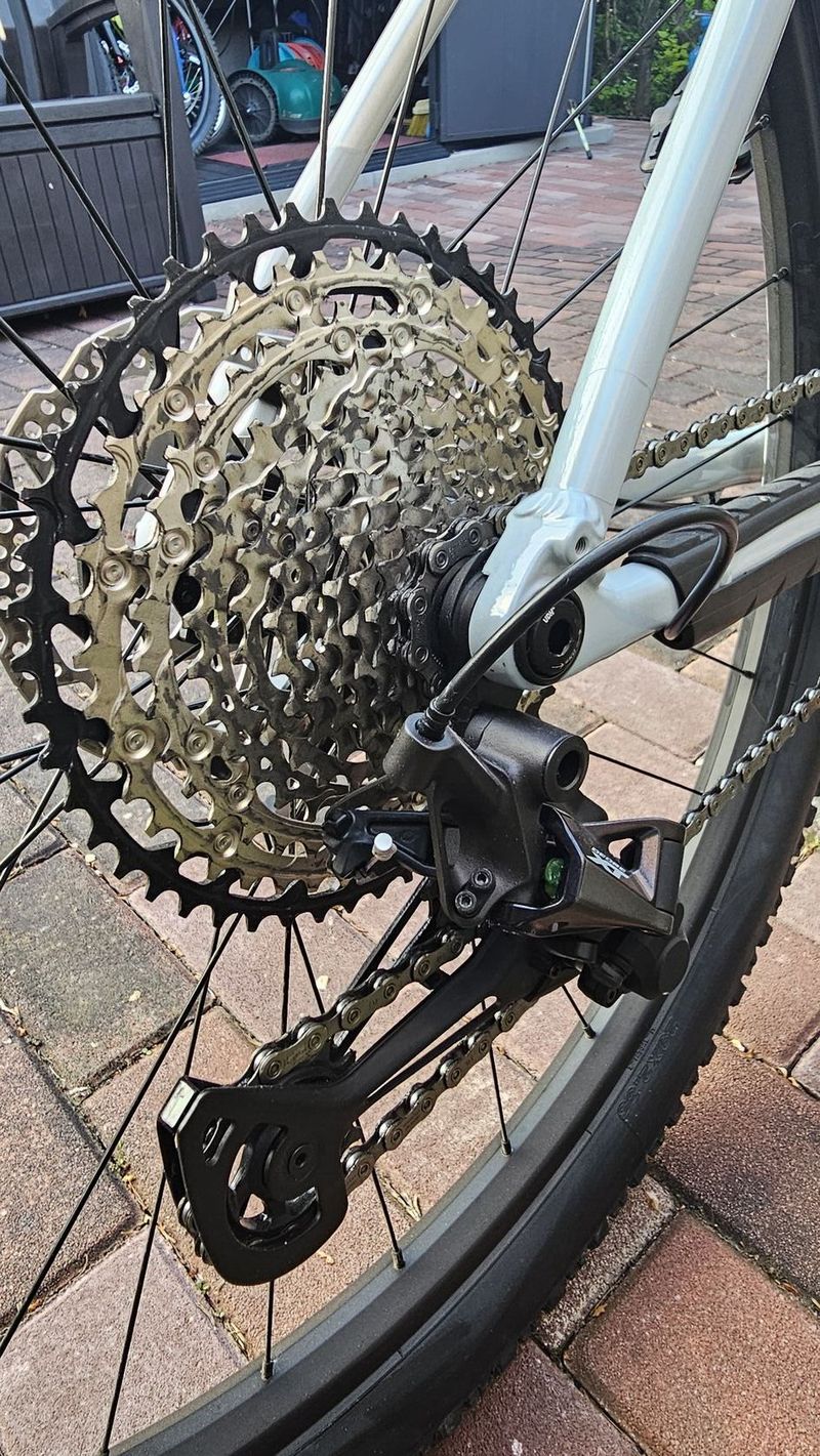 Zánovní TREK Procaliber 8, XL