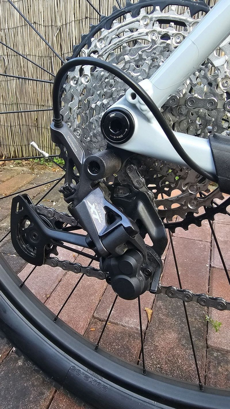Zánovní TREK Procaliber 8, XL