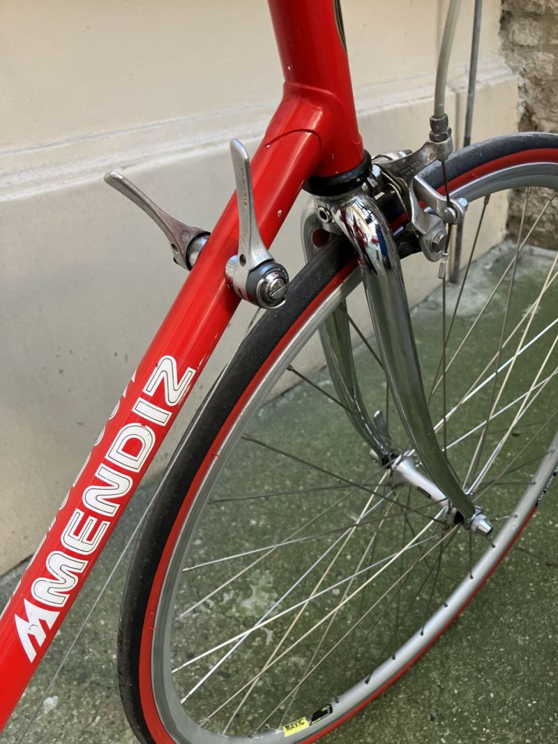Sport.kolo Mendiz