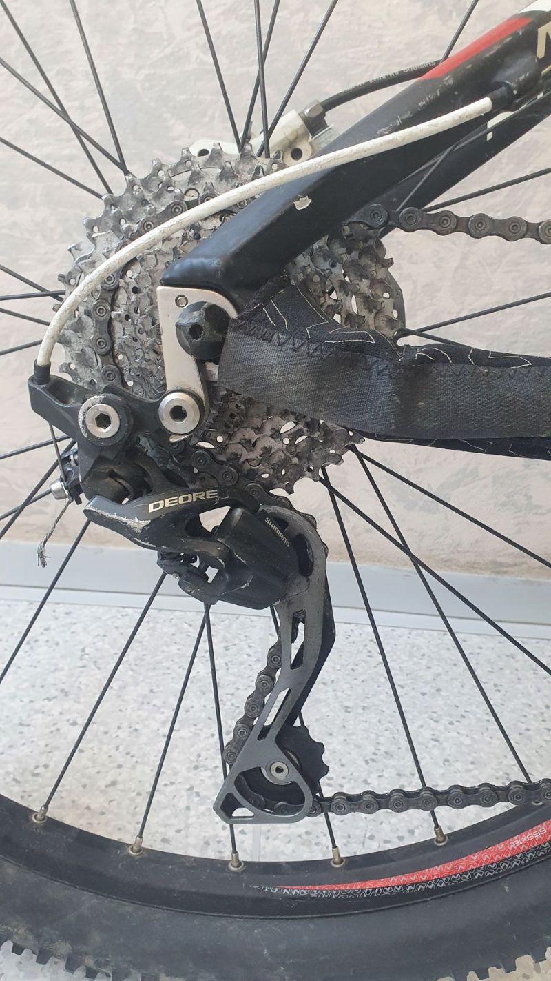 Lehké juniorské kolo MRX Elite 26”