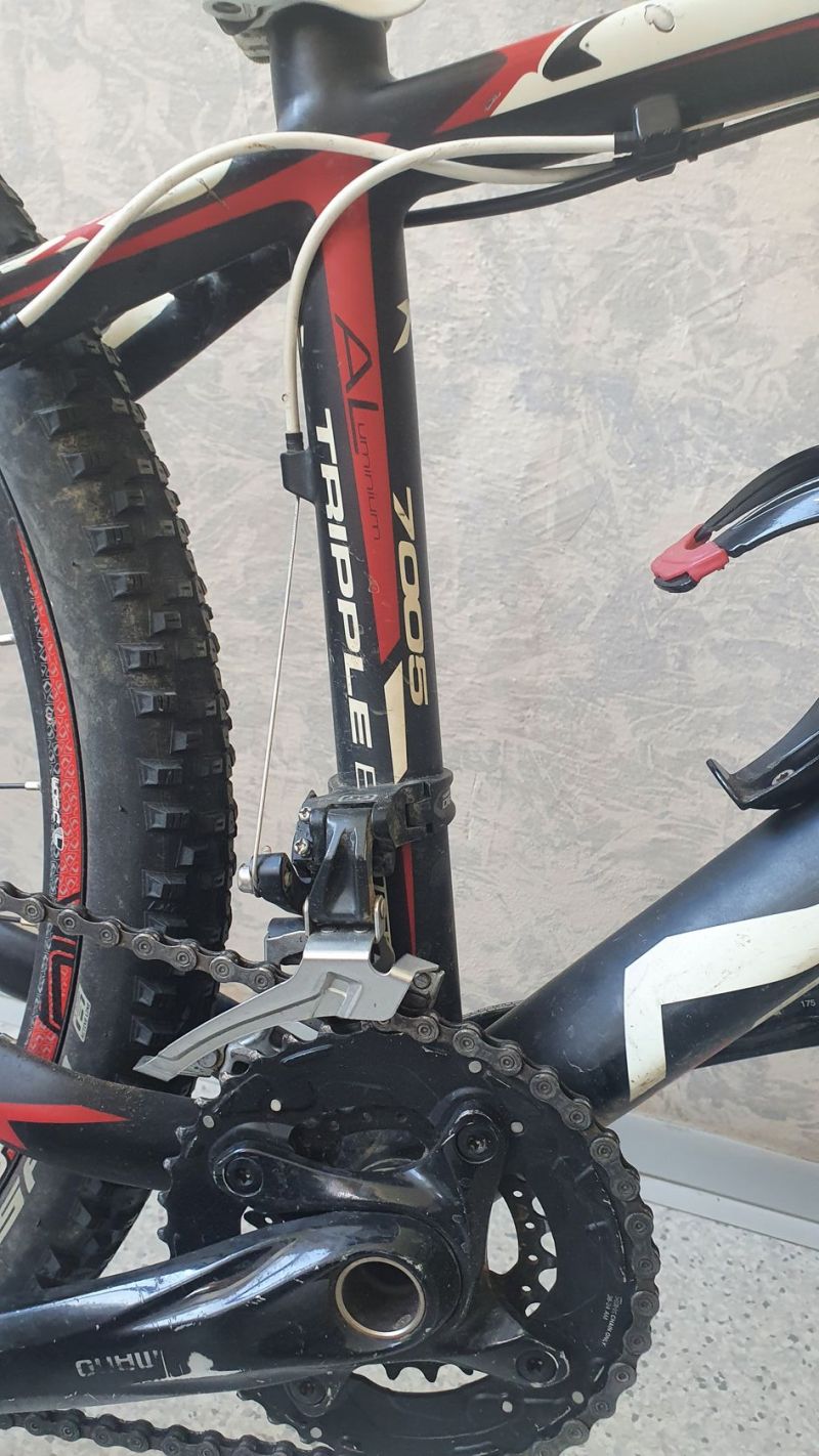 Lehké juniorské kolo MRX Elite 26”
