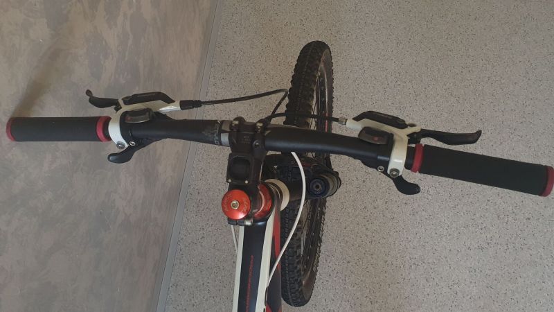 Lehké juniorské kolo MRX Elite 26”