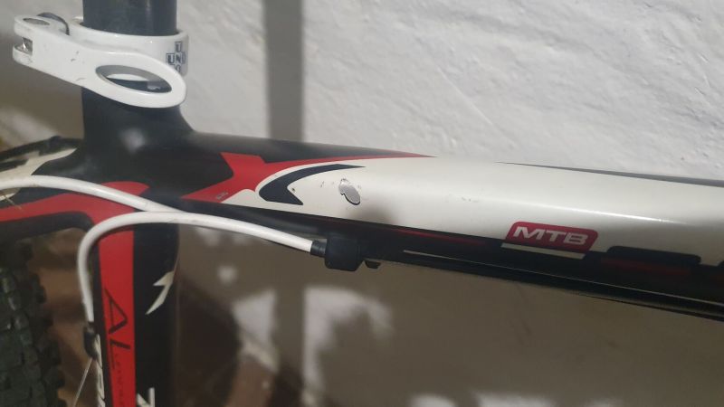 Lehké juniorské kolo MRX Elite 26”
