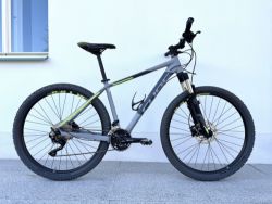 Cube Attention SL, velikost 18", 27.5, <500km