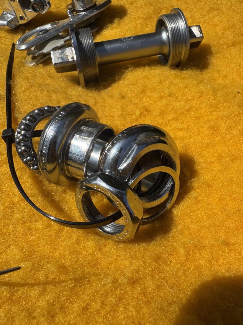 Sada Campagnolo Victory