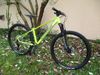 Nové 27,5" kolo Author Ultrasonic 14", vzduchová vidlice Suntour Epixon RL-R, Deore 1x11