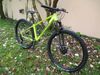 Nové 27,5" kolo Author Ultrasonic 14", vzduchová vidlice Suntour Epixon RL-R, Deore 1x11