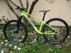 Nové 27,5" kolo Author Ultrasonic 14", vzduchová vidlice Suntour Epixon RL-R, Deore 1x11