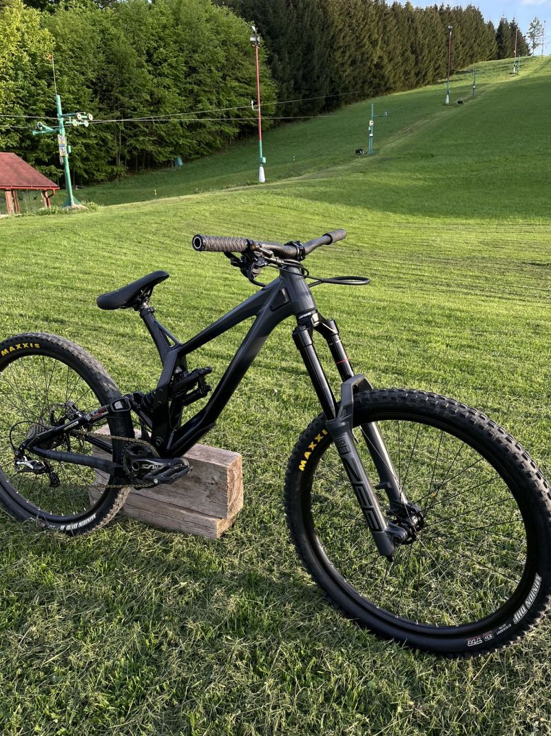 Kellys noid 90 custom 
