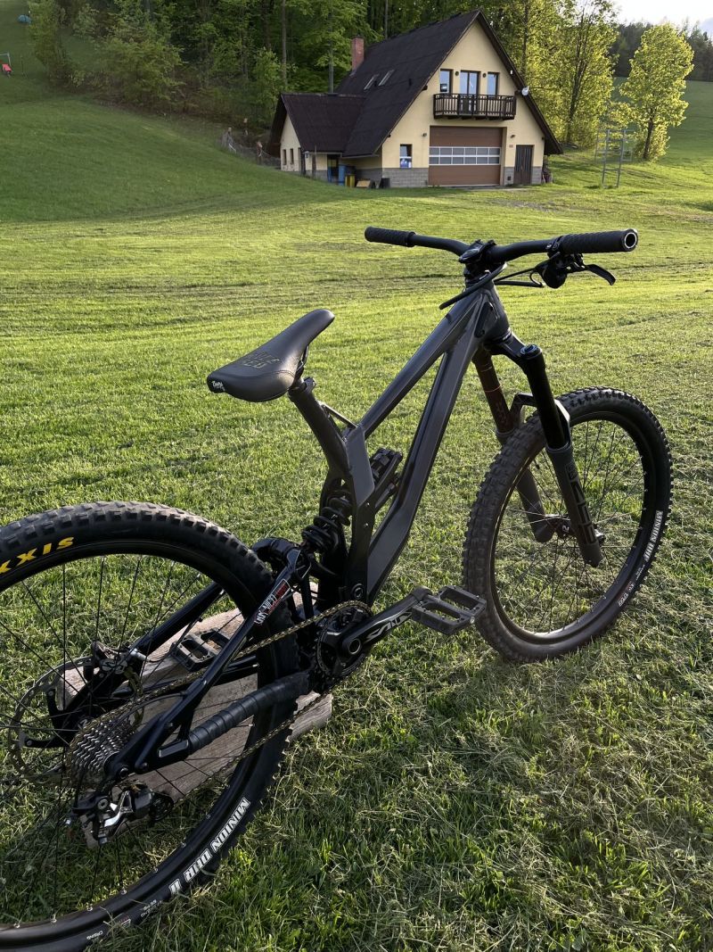 Kellys noid 90 custom 