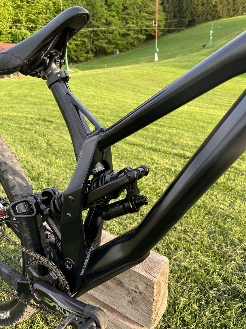 Kellys noid 90 custom 