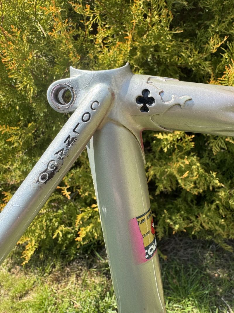 Colnago Arabesque Regal