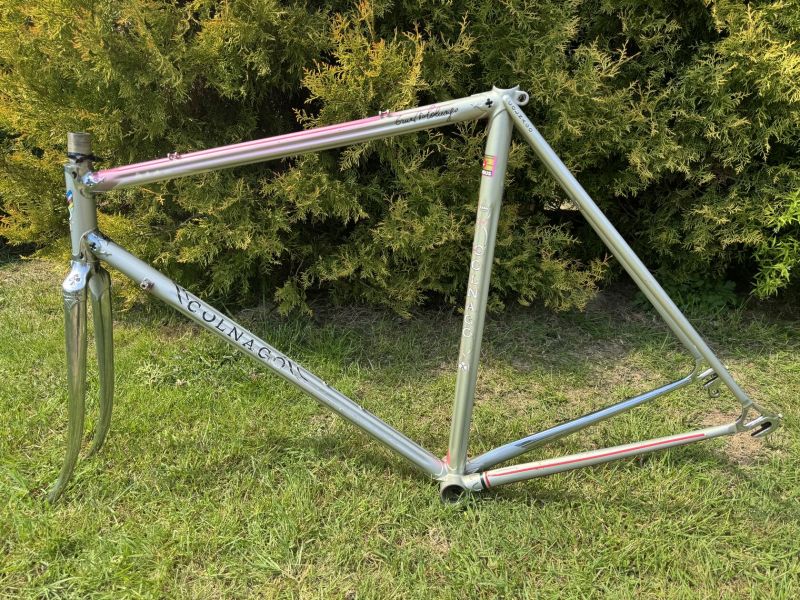 Colnago Arabesque Regal