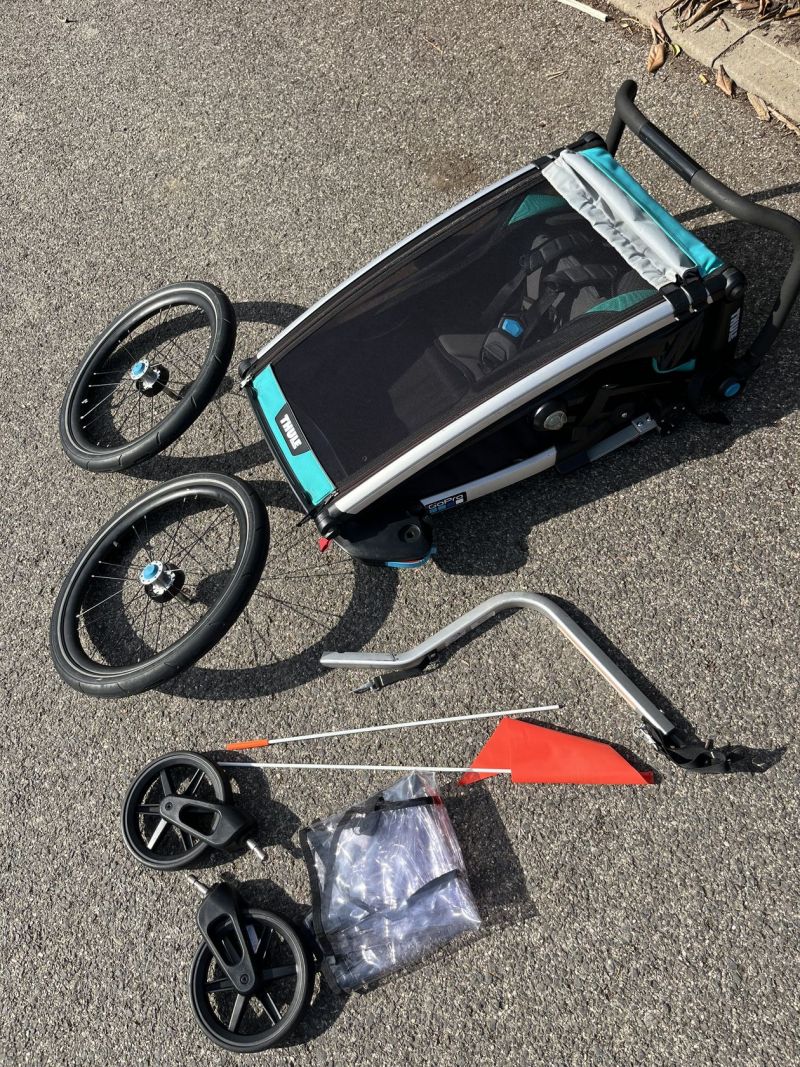 Thule Chariot Lite 1