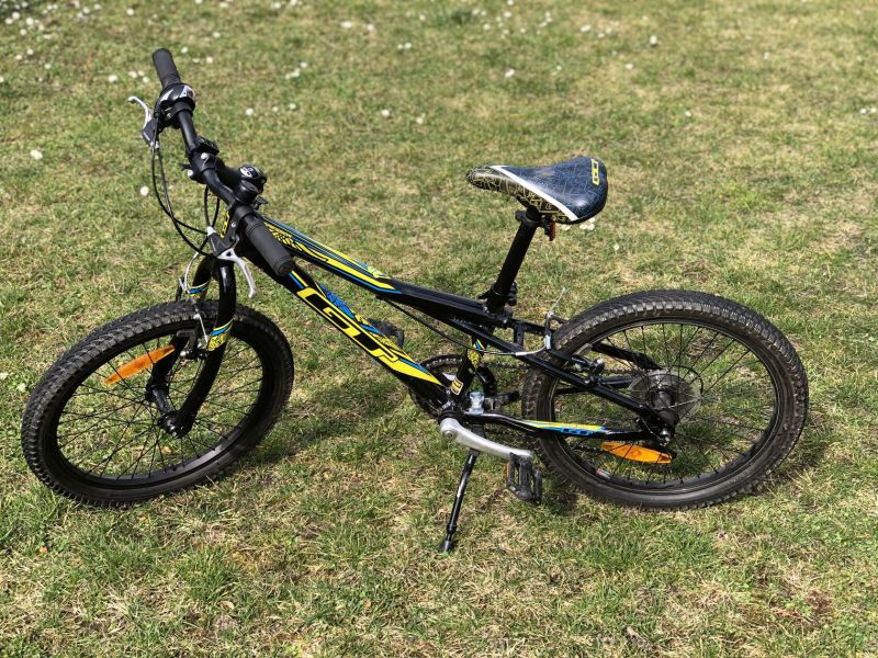 Dětské kolo GT Agressor 20”