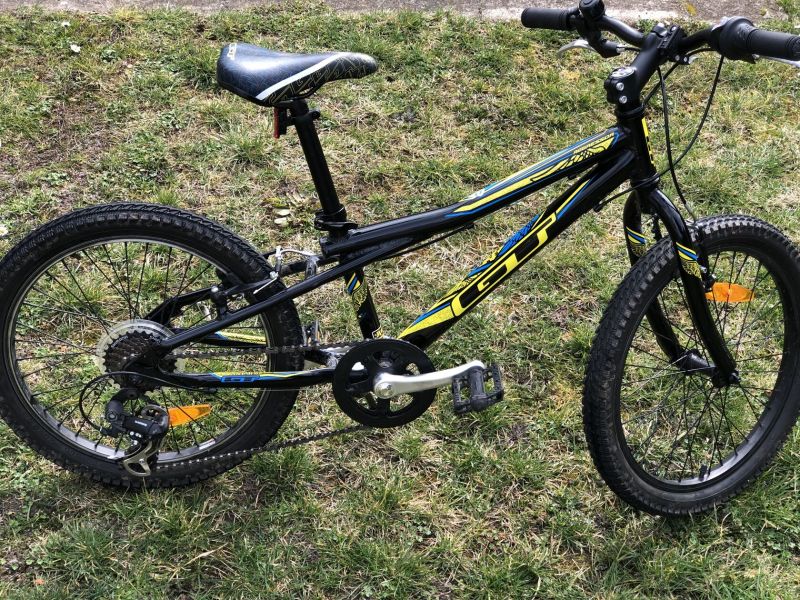 Dětské kolo GT Agressor 20”