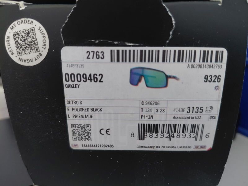 Oakley Sutro S
