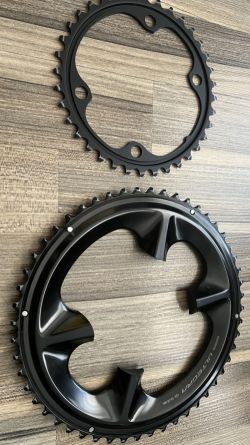 Ultegra 52-36 12s