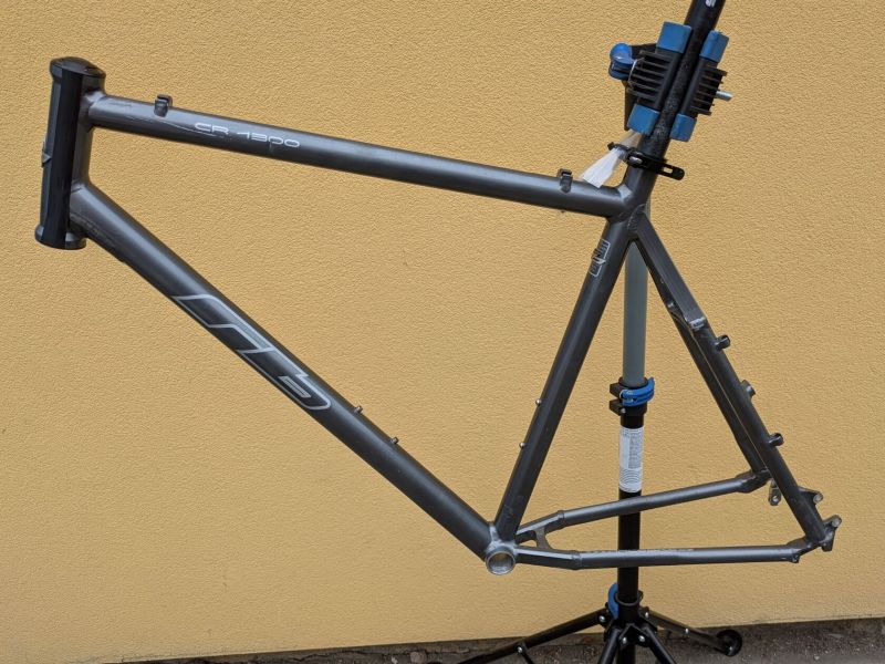 rám RB CR 1300 XXL