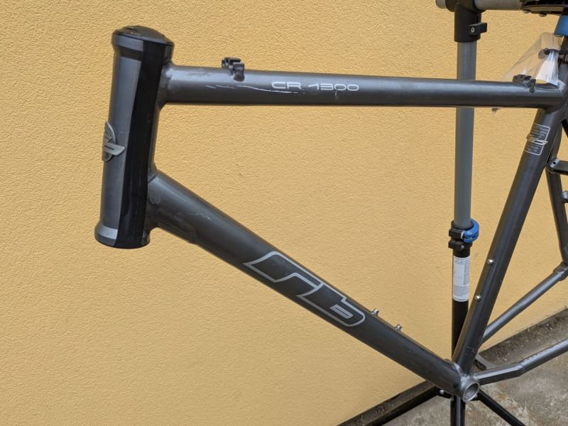 rám RB CR 1300 XXL