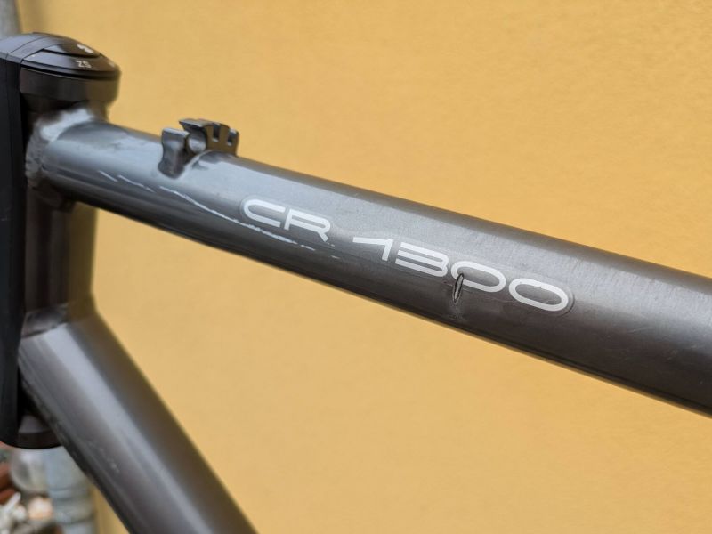 rám RB CR 1300 XXL