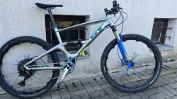 GT zaskar team 100