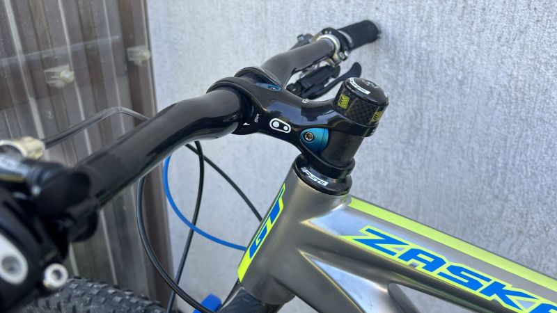 GT zaskar team 100