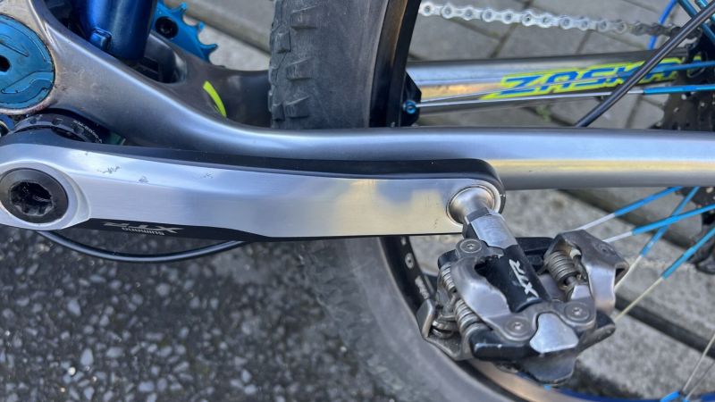 GT zaskar team 100