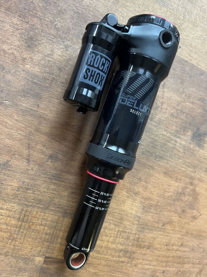 RockShox SUPER DELUXE SELECT R 205X65
