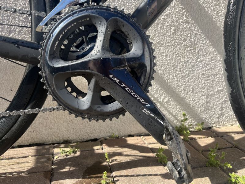 Giant DEFY advanced pro - Di2, 2x watt, SLR 1