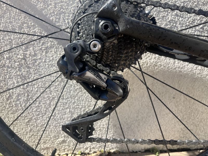 Giant DEFY advanced pro - Di2, 2x watt, SLR 1
