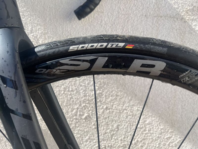 Giant DEFY advanced pro - Di2, 2x watt, SLR 1