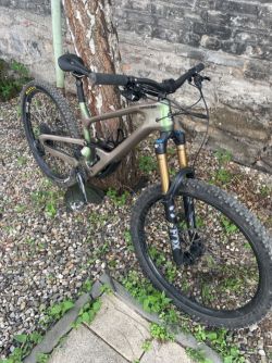 Cannondale Jekyll PERFEKTNI stav
