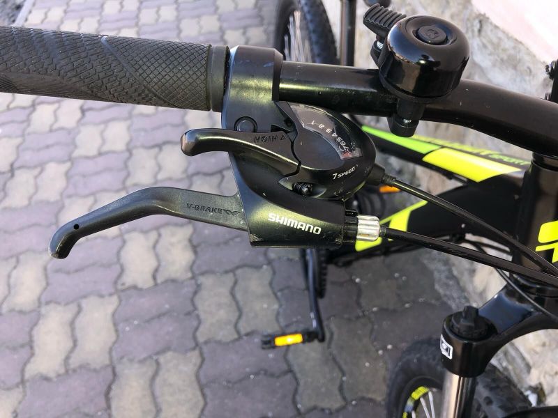 Horské kolo GT Aggressor Sport