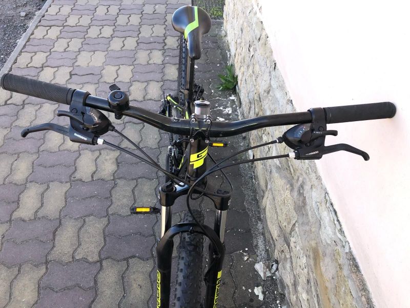 Horské kolo GT Aggressor Sport