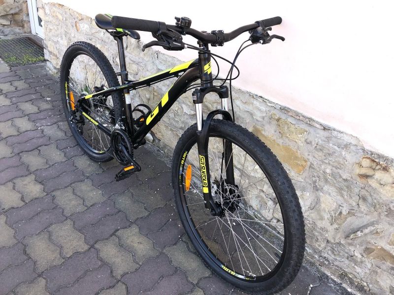 Horské kolo GT Aggressor Sport