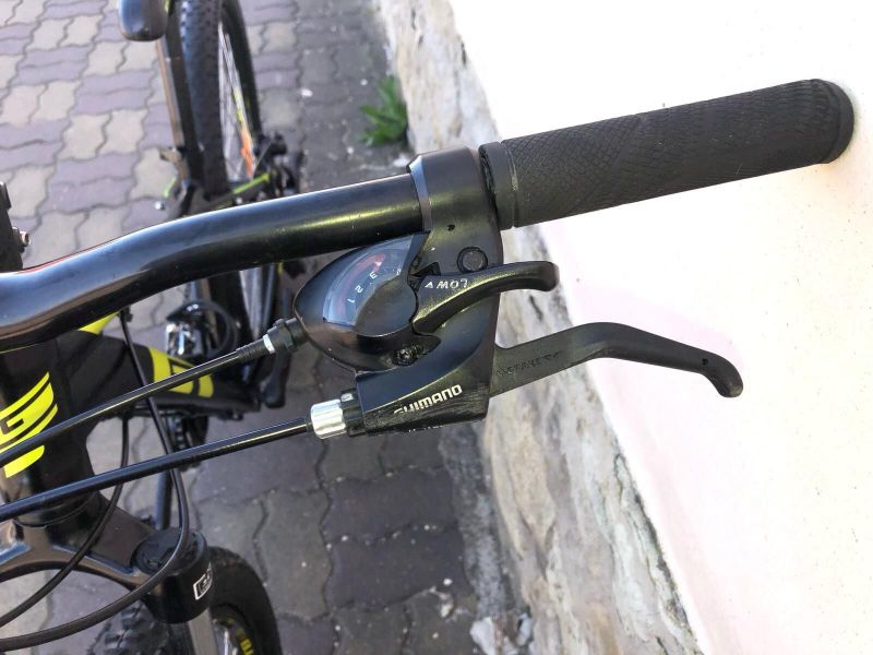 Horské kolo GT Aggressor Sport