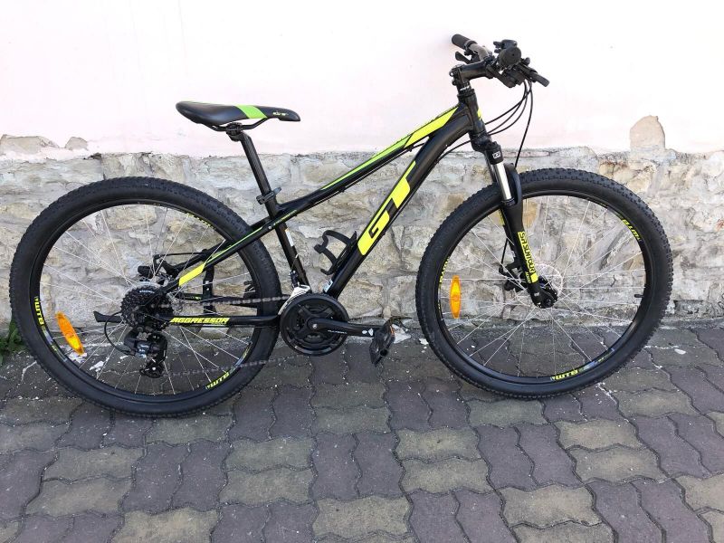 Horské kolo GT Aggressor Sport