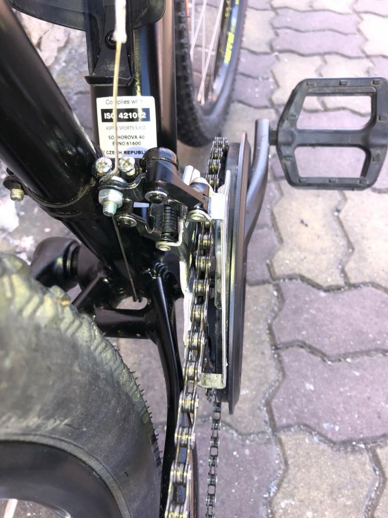 Horské kolo GT Aggressor Sport