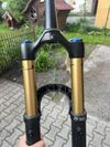 FOX 38 FLOAT Factory Grip2 29" Black - 160mm
