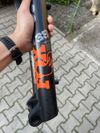 FOX 38 FLOAT Factory Grip2 29" Black - 160mm