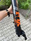 FOX 38 FLOAT Factory Grip2 29" Black - 160mm