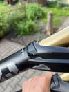 FOX 38 FLOAT Factory Grip2 29" Black - 160mm