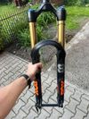 FOX 38 FLOAT Factory Grip2 29" Black - 160mm