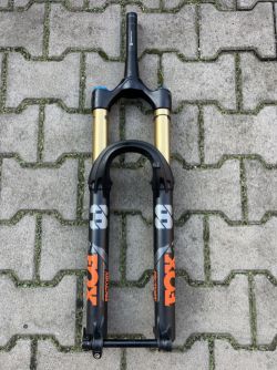 FOX 38 FLOAT Factory Grip2 29" Black - 160mm