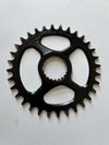 Převodník Garbaruk - Shimano XTR M9100 Round - 32 zubů (sundáno z nového kola)