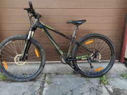 Kellys 27,5" chlapecké, juniorské horské kolo 